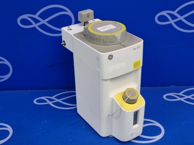 GE TEC 850 Sevoflurane Vaporiser