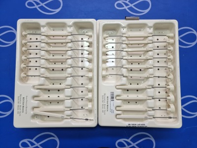 2 x St Jude Medical Model 905 Mechanical Heart Valve Sizer Set