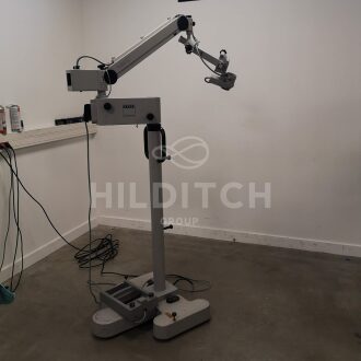 Zeiss OPMI MDU Microscope