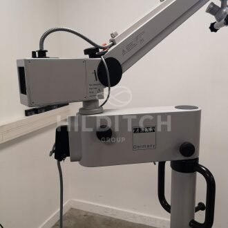 Zeiss OPMI MDU Microscope - 3