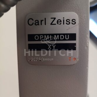 Zeiss OPMI MDU Microscope - 10