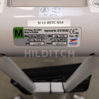 Shekel H551-10-1 Weighing Chair - 6