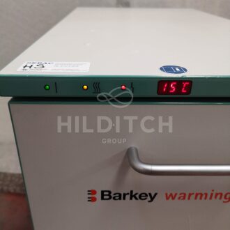 Barkey Warming Cabinet - 2