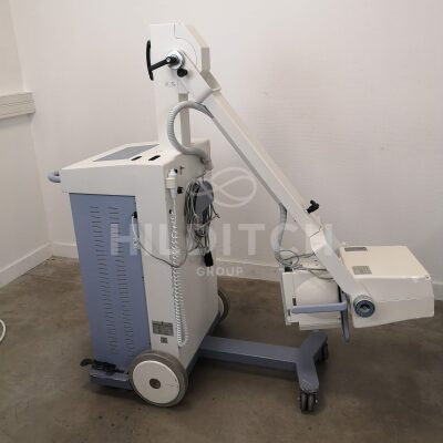 GE TMX+ Mobile X-Ray