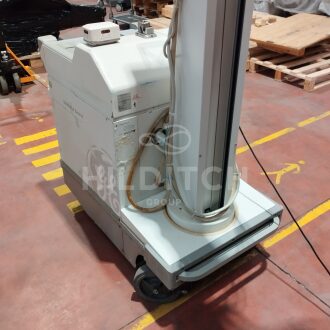 GE AMX4 Plus Mobile X-Ray - 5