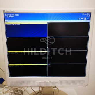 2 x Datex Ohmeda iCentral Monitoring Stations - 6