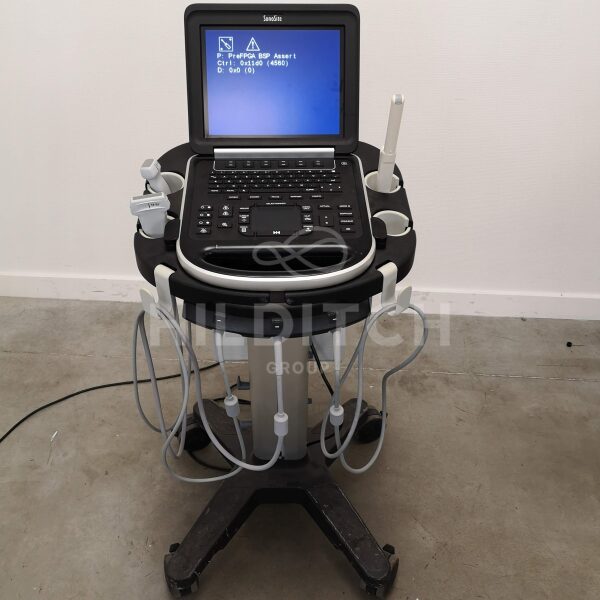 Sonosite Edge P15000-12 Ultrasound