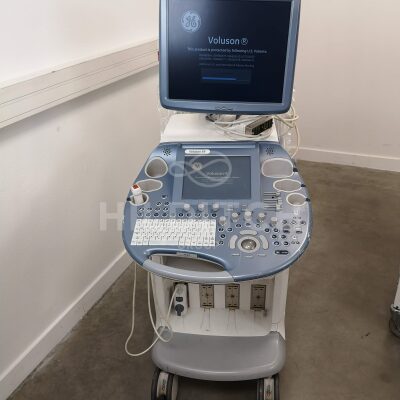 GE Voluson E8 Ultrasound