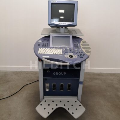 GE Voluson 730 Expert Ultrasound