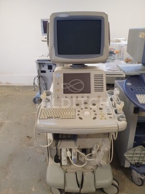 GE Logiq 7 Ultrasound