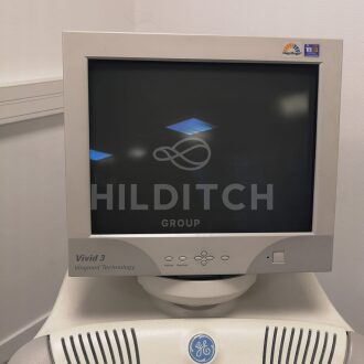 GE Vivid 3 Ultrasound - 2