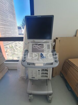 Toshiba Aplio A400 Ultrasound