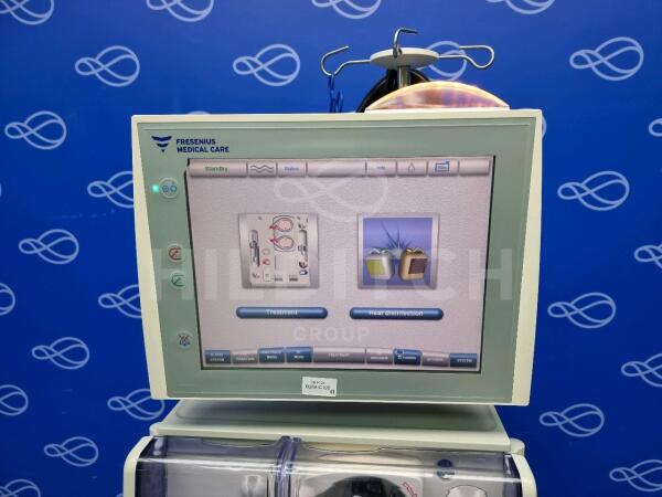 Fresenius Medical Care 5008 Dialysis Machine