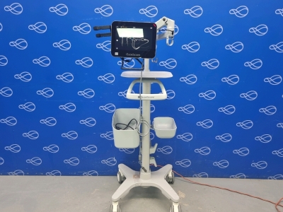 Verathon GlideScope Core 10 Video Monitor on Rollstand