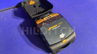 Medtronic Lifepak CR Plus Defibrillator - 2