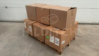 135 (9 x boxes of 15) x Zoll Pediatric / Adult, Single Limb, Wye Ventilator Circuit 6ft - 2