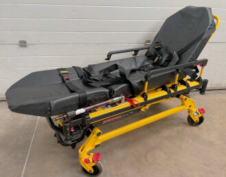 Stryker 6550 Power-Pro TL Ambulance Stretcher