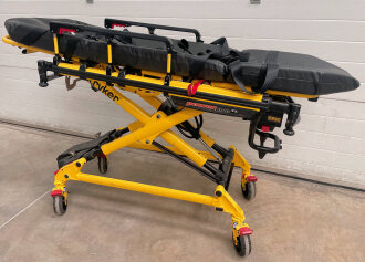 Stryker 6550 Power-Pro TL Ambulance Stretcher - 2