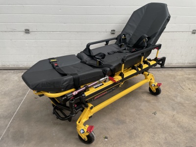 Stryker 6550 Power-Pro TL Ambulance Stretcher