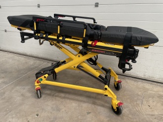 Stryker 6550 Power-Pro TL Ambulance Stretcher - 2