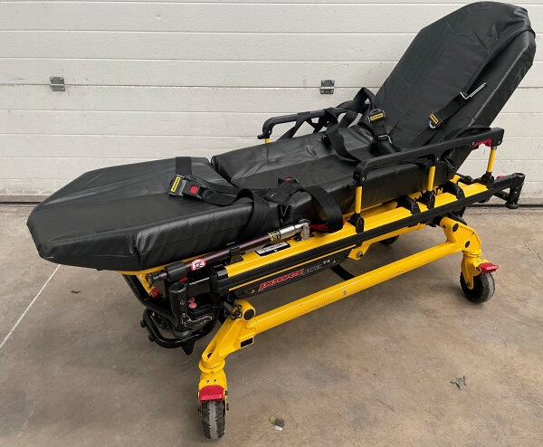 Stryker 6550 Power-Pro TL Ambulance Stretcher