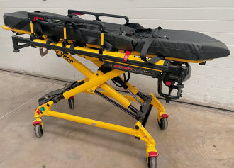 Stryker 6550 Power-Pro TL Ambulance Stretcher - 2