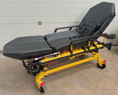 Stryker 6550 Power-Pro TL Ambulance Stretcher