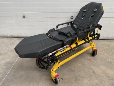 Stryker 6550 Power-Pro TL Ambulance Stretcher