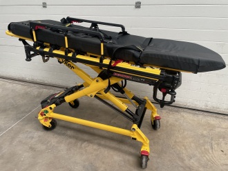 Stryker 6550 Power-Pro TL Ambulance Stretcher - 2