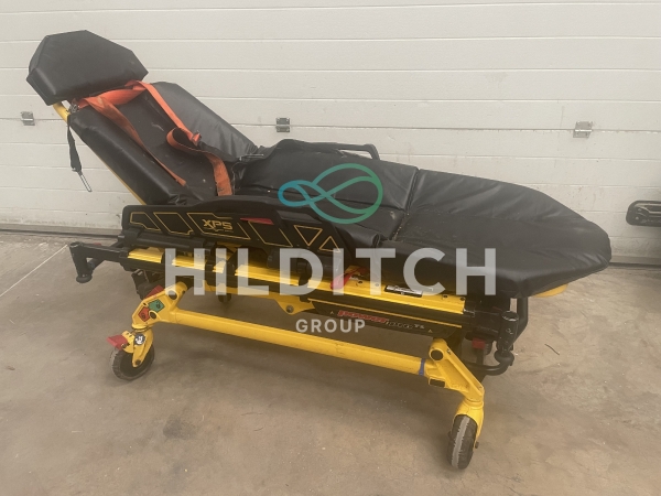 Stryker 6550 Power-Pro TL Ambulance Stretcher