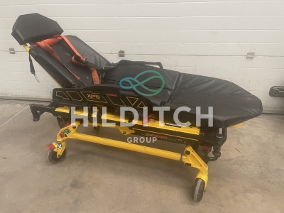 Stryker 6550 Power-Pro TL Ambulance Stretcher