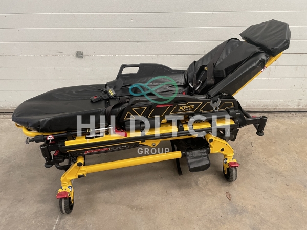 Stryker 6550 Power-Pro TL Ambulance Stretcher