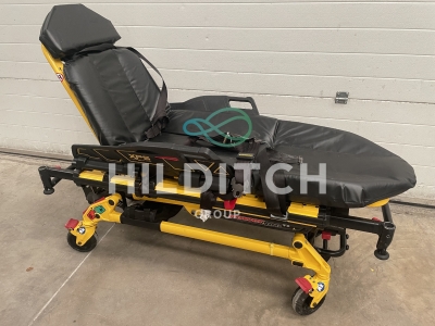 Stryker 6550 Power-Pro TL Ambulance Stretcher