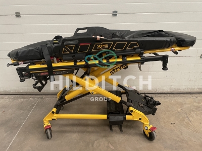 Stryker 6550 Power-Pro TL Ambulance Stretcher