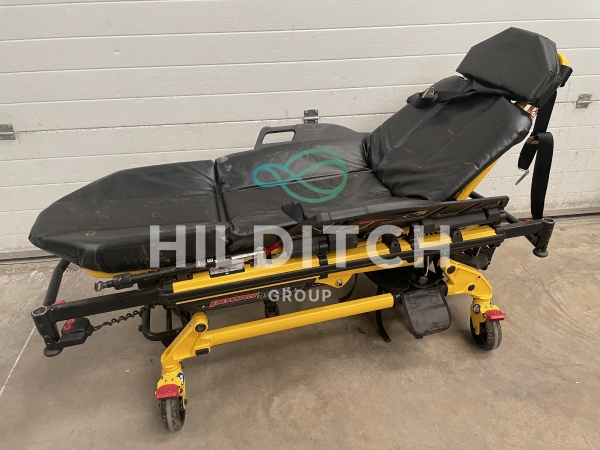 Stryker 6550 Power-Pro TL Ambulance Stretcher