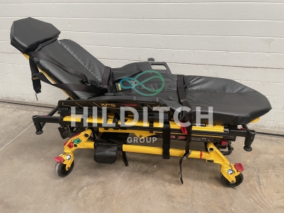 Stryker 6550 Power-Pro TL Ambulance Stretcher