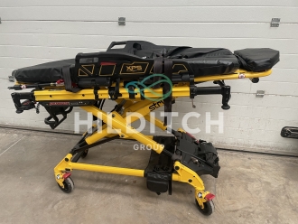 Stryker 6550 Power-Pro TL Ambulance Stretcher - 2