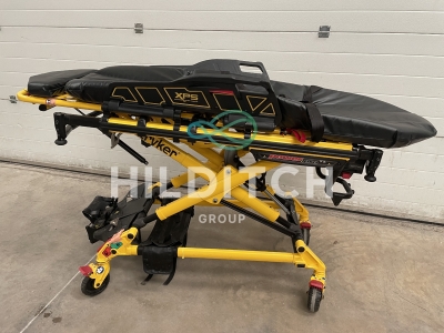 Stryker 6550 Power-Pro TL Ambulance Stretcher