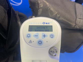 4 x Inogen One G2 Portable Oxygen Concentrators - 3