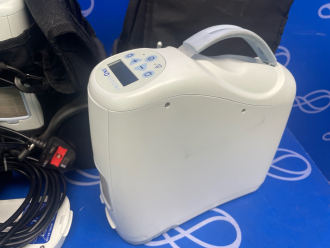 4 x Inogen One G2 Portable Oxygen Concentrators - 2