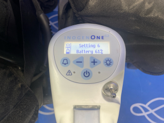 4 x Inogen One G2 Portable Oxygen Concentrators - 3