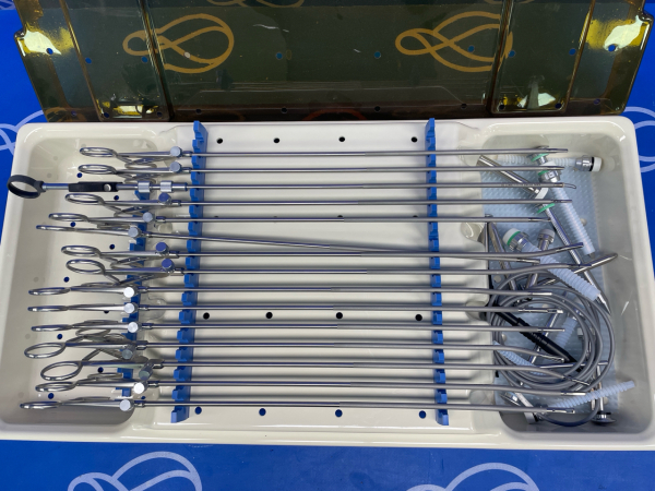 Thoracoscopy Instrument Set