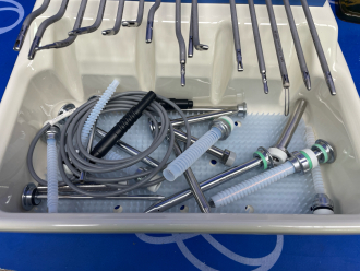 Thoracoscopy Instrument Set - 2