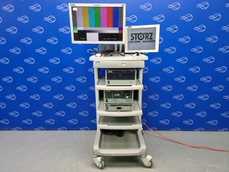 Storz SCB Image 1 Hub Stack System