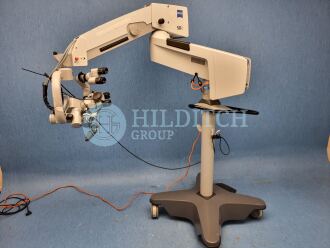 Zeiss OPMI Vario Operating Microscope on S8 Base