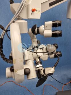 Zeiss OPMI Vario Operating Microscope on S8 Base - 2