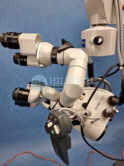 Zeiss OPMI Vario Operating Microscope on S8 Base - 3