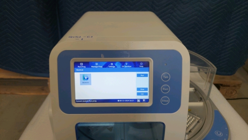 Allsheng Autopure 96 Automatic Nucleic Acid Extraction System