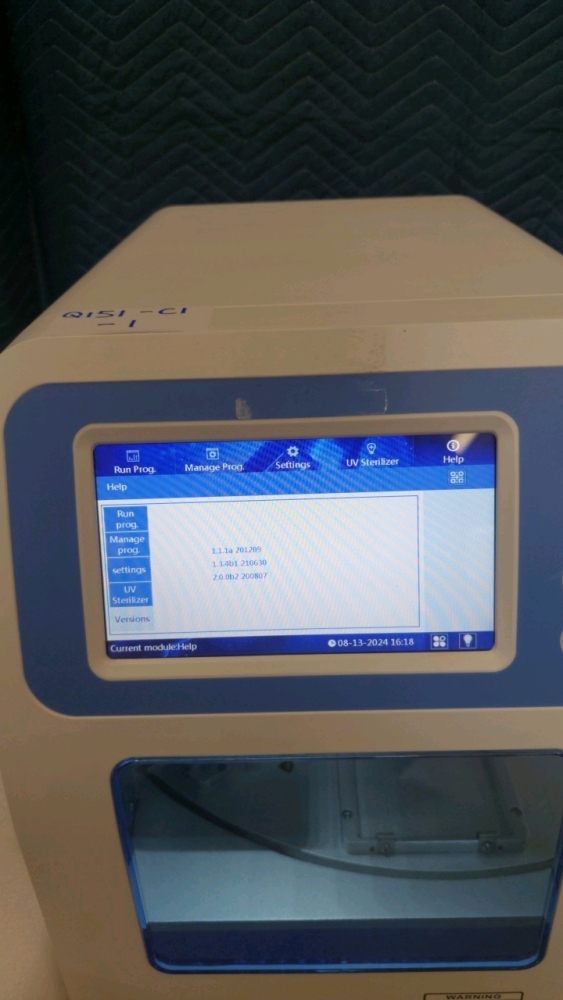 Allsheng Autopure 96 Automatic Nucleic Acid Extraction System