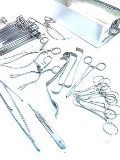 Proctology Instrumentation Set - 2